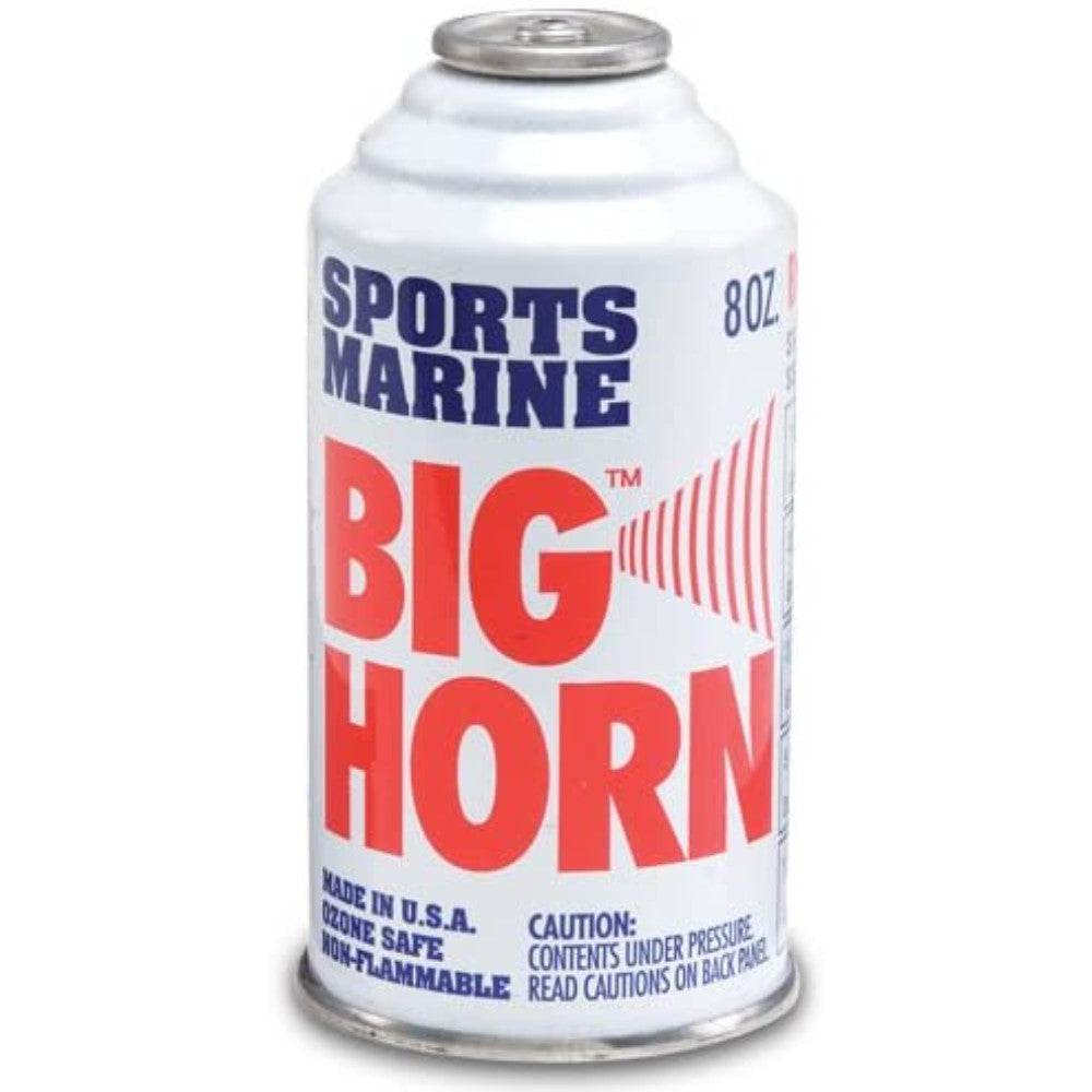 Signal Horn, Portable,