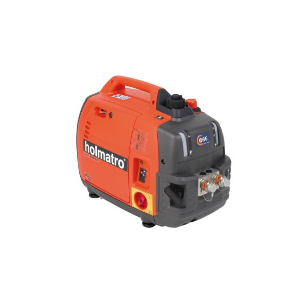 Holmatro Hydraulic Pump.Pump, Power, Hydraulic, W/ 2 Tool Connections Dpu 31 Pc