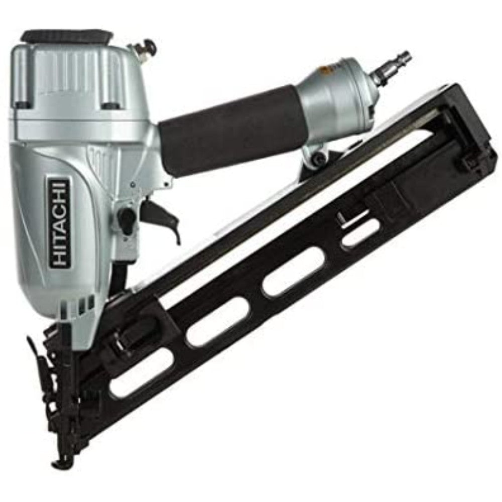 Hitachi 2.5-In- 15 Gauge 30-Degree Finish Nail Gun NT65MA4 