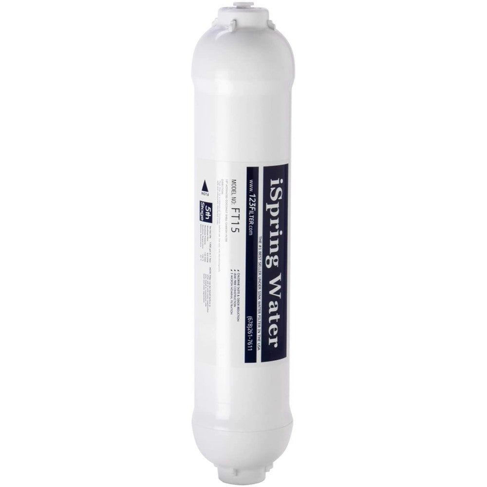 Carbon Filter, Replacement, Cartridge, White