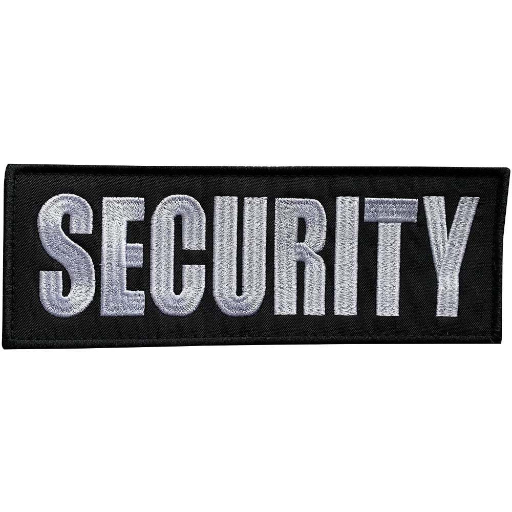 Patch, Cloth, Uniform, Security