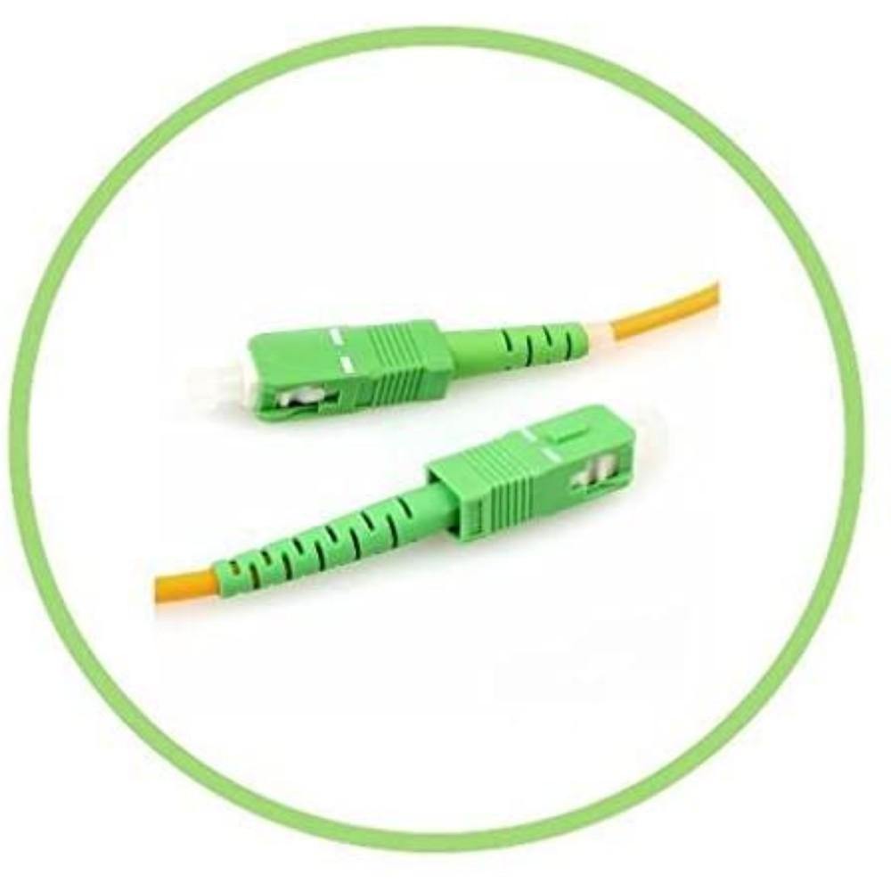 3M Sc/Sc Simplex Single Mode Fiber Patch Cable - TagTorch