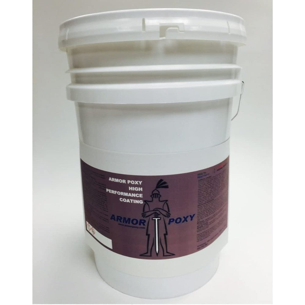 Roof Coating, Ponding Water, White, 5 Gallon