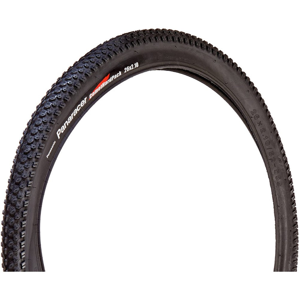 Panaracer Comet Hardpack Tire Pan Comet H/P 26X2.1 Wire Bk/Bk