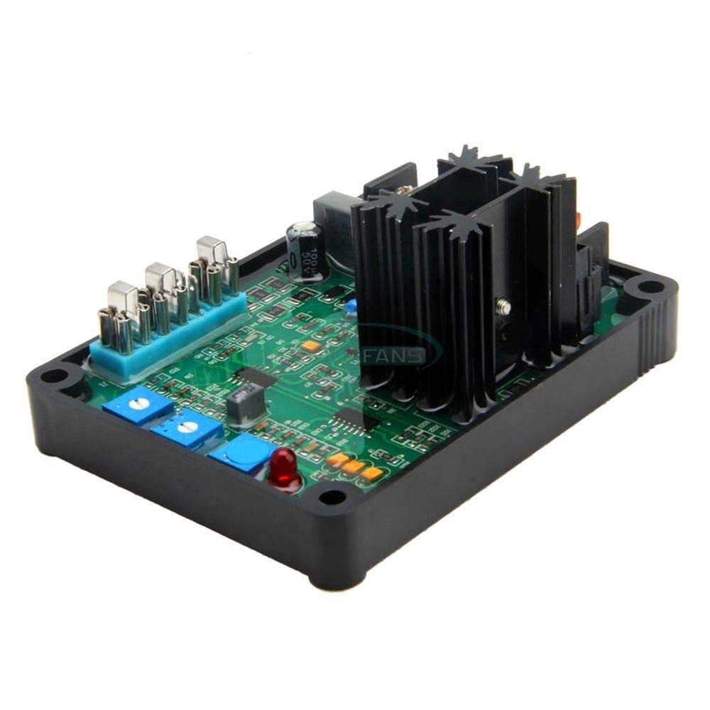 Regulator, Automatic, 1P, 45~65Hz, 8A