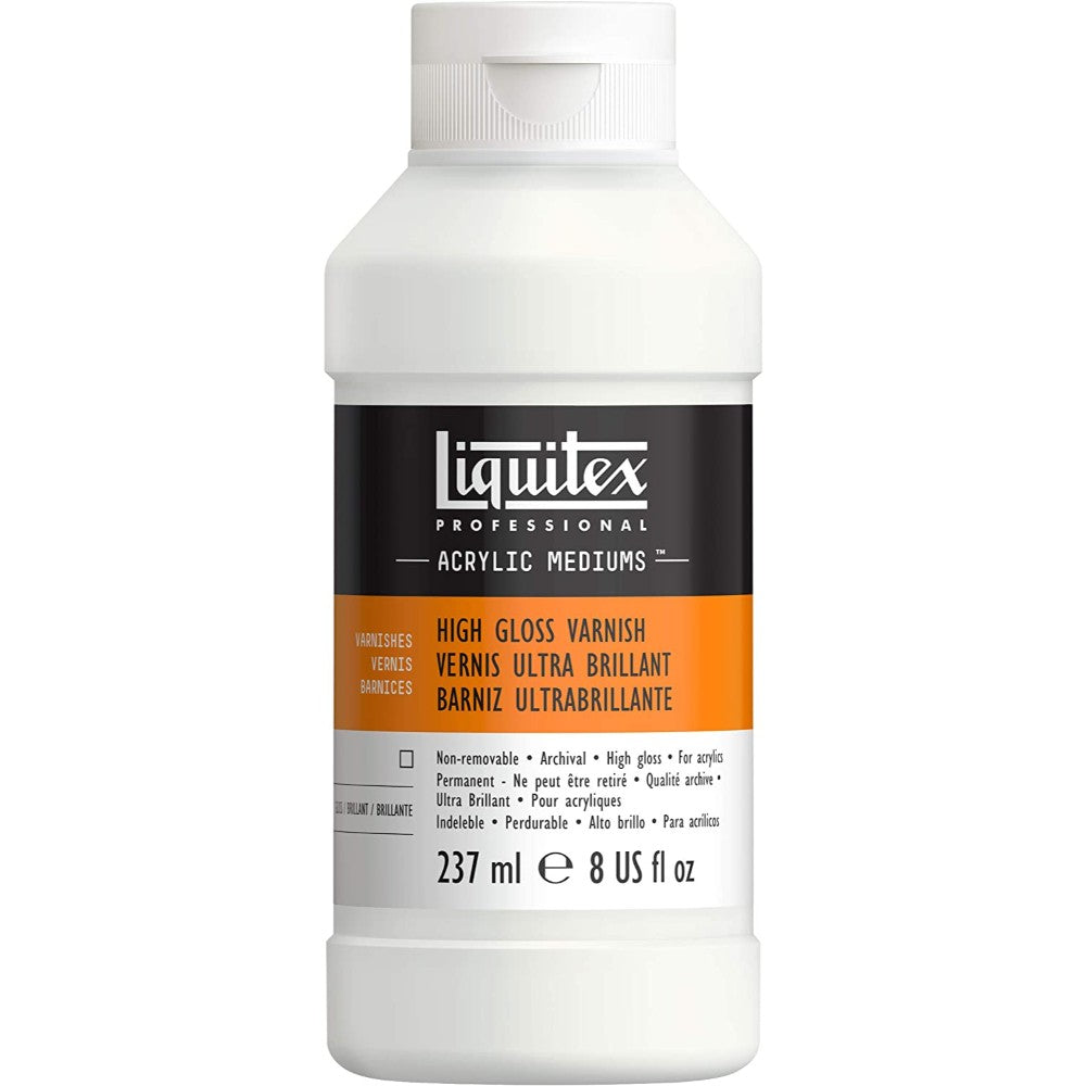 Varnish, Oil, Gloss, Clear, 1 Gl VARNISH, BRAND: KPC, 3.2 LITER CAN