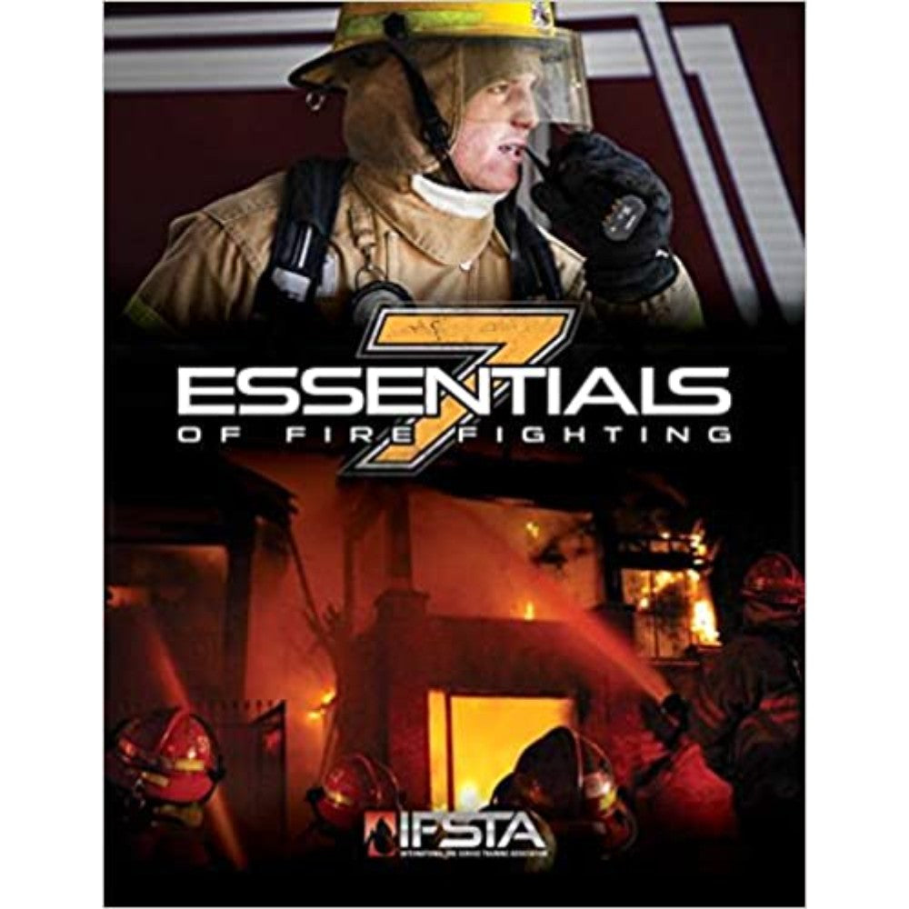 Essentials Of Fire Fighting, 7Th Edition