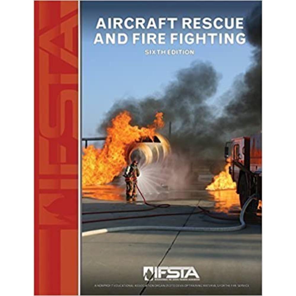 Aircraft Rescue And Fire Fighting, 6Th Edition - TagTorch