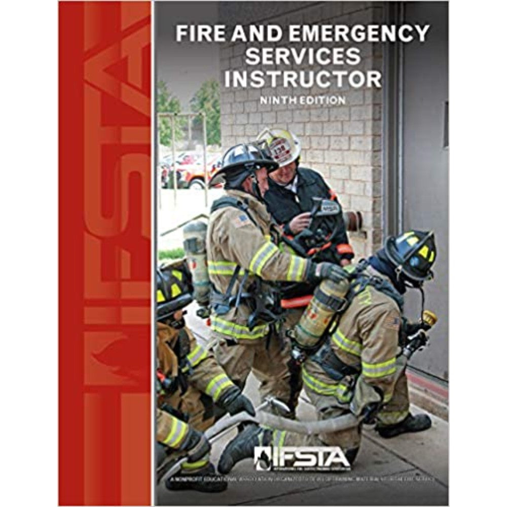 Fire And Emergency Services Instructor, 9Th Edition
