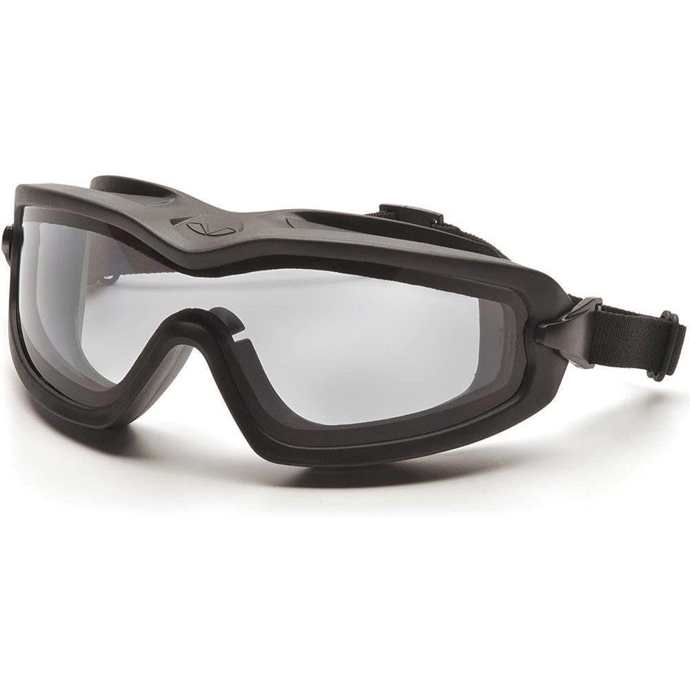 Pyramex V2G Plus Safety Goggles With Adjustable Strap
