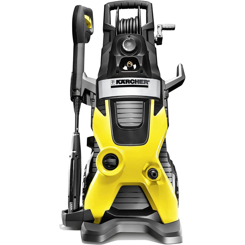 Karcher K2000 Electric Power Pressure Washer 2000 Psi Trupressure, 3-Year Warranty, Turbo Nozzle Included (220V/50-60 Hz) 1.317-136.0