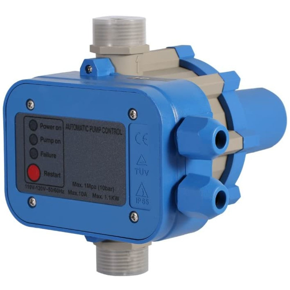 Controller, Automatic, Water Pump, 1200W, 6A, 220-240V