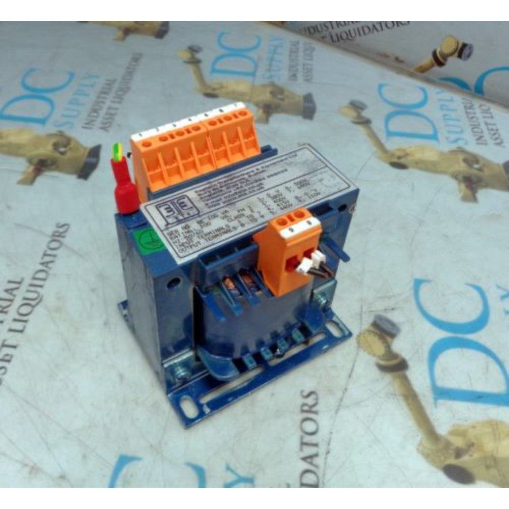 Transformer, Current, 1 Ph, 50/60 Hz, 100Va