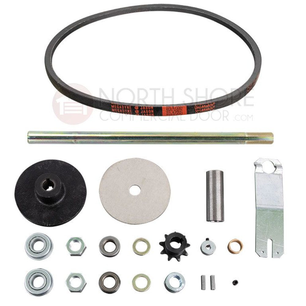 Manaras Mountshaft001 Mhj Clutch Shaft Kit For Pre 1998 Units
