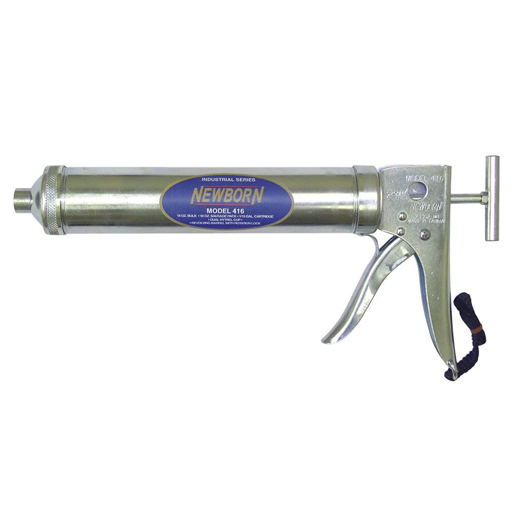 Bulk Load Caulk Gun - 16Oz Capacity, 1/2" Opening Newborn 416