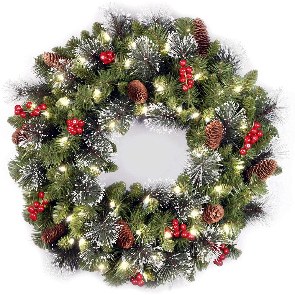 Holiday Decorations New Year'S / Christmas Decorations Christmas Ornaments Party / Decorative Gold / Silver / Red 1Pc 6988917