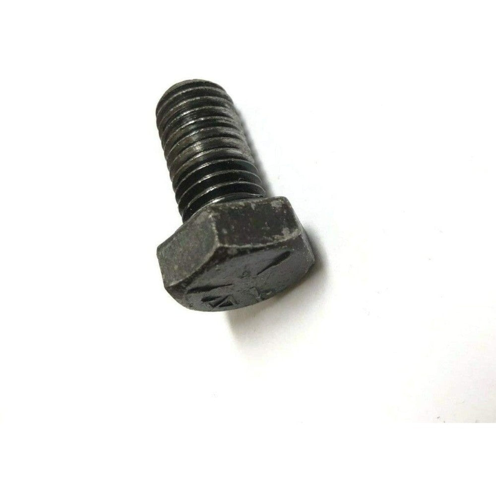 Bolt, Machine, Mounting, Metal, Black, 1-Inch X 16 Mm 0017-00101-2007