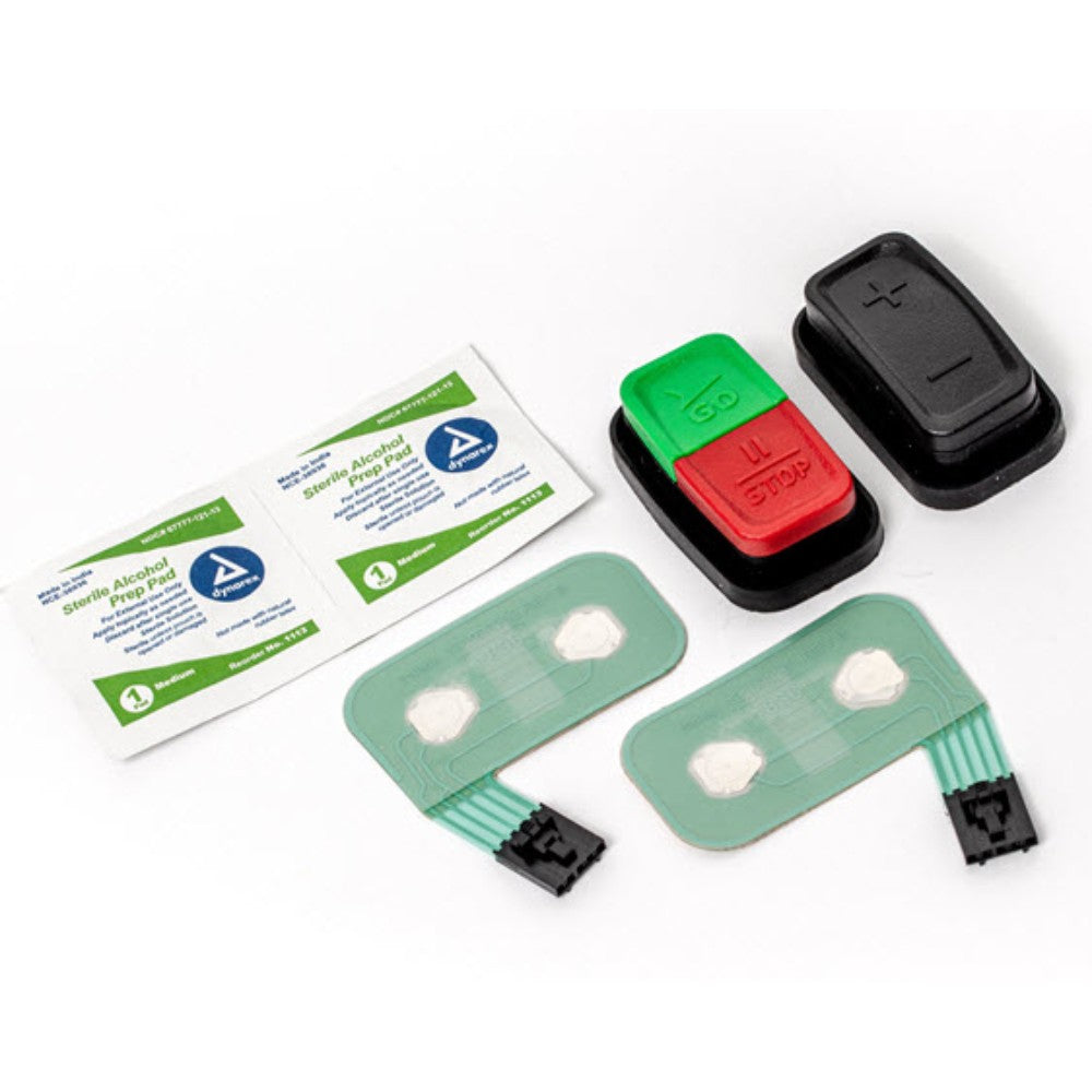 Button Kit, Powermill, 7 Components GK98-00002-0000