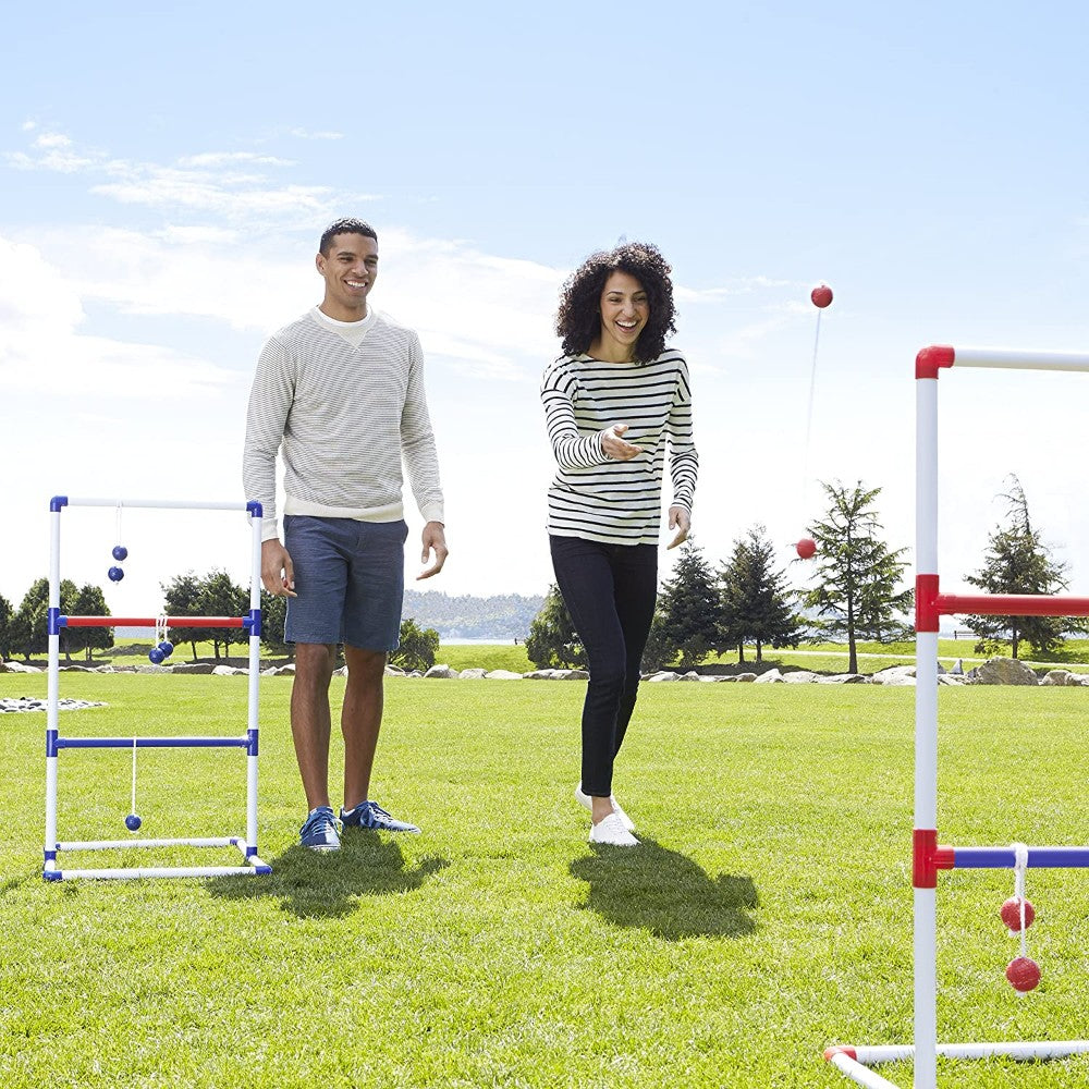 Game, Toss Ladder, Pvc, 36-1/4 X 31-1/2 X 23-3/4 Inches 1396065