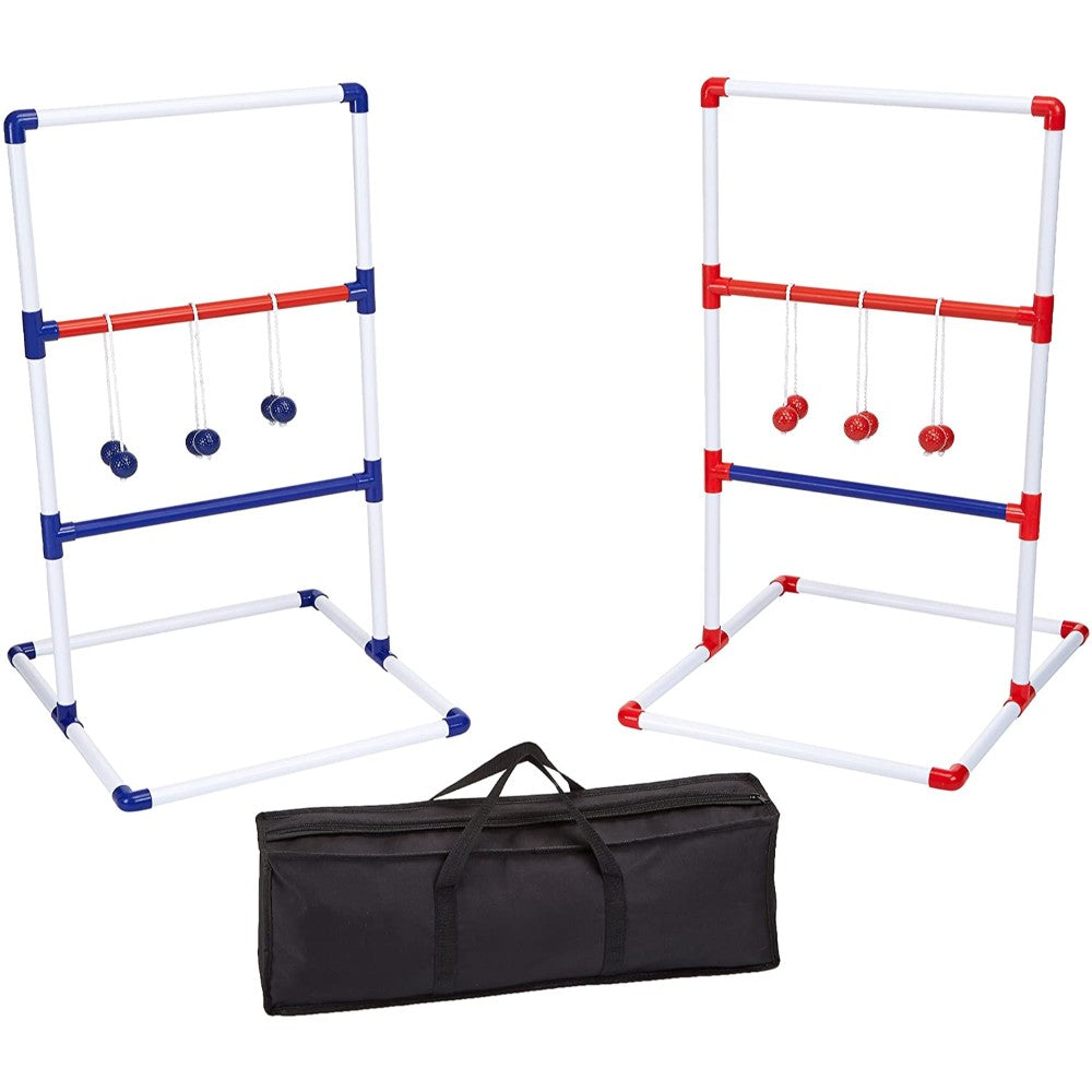 Game, Toss Ladder, Pvc, 36-1/4 X 31-1/2 X 23-3/4 Inches 1396065