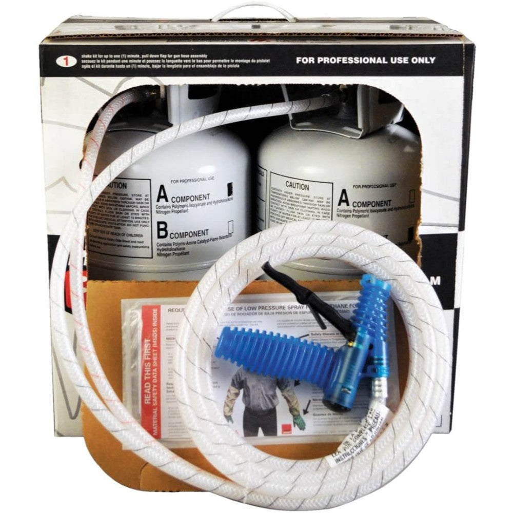 Foam Kit Deluxe Ref.: 50/0052