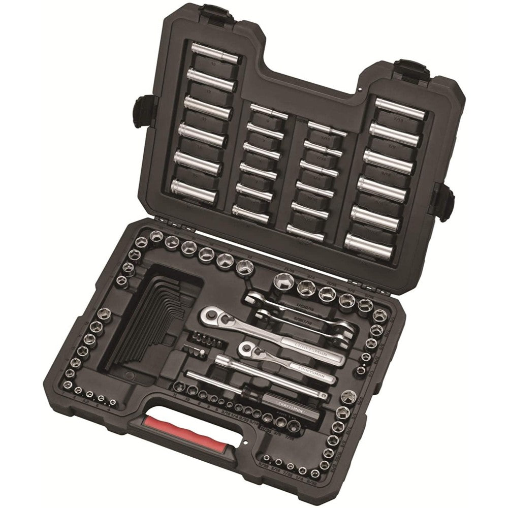 Craftsman 108Pc. Mechanic'S Tool Set - 009-38108 009-38108