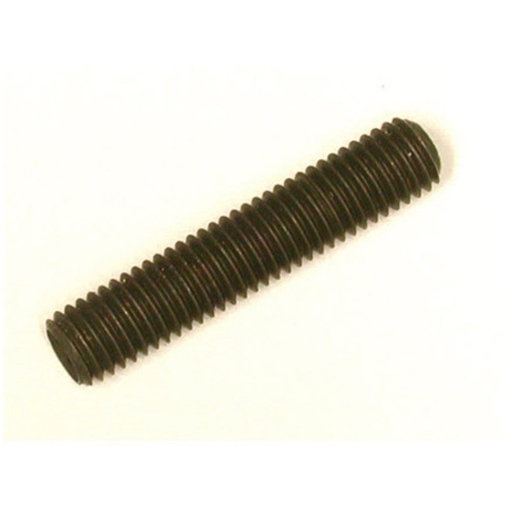 Screw, No Cup, Steel, Silver, M10 X 1.5 X 50 Hxs 3240502