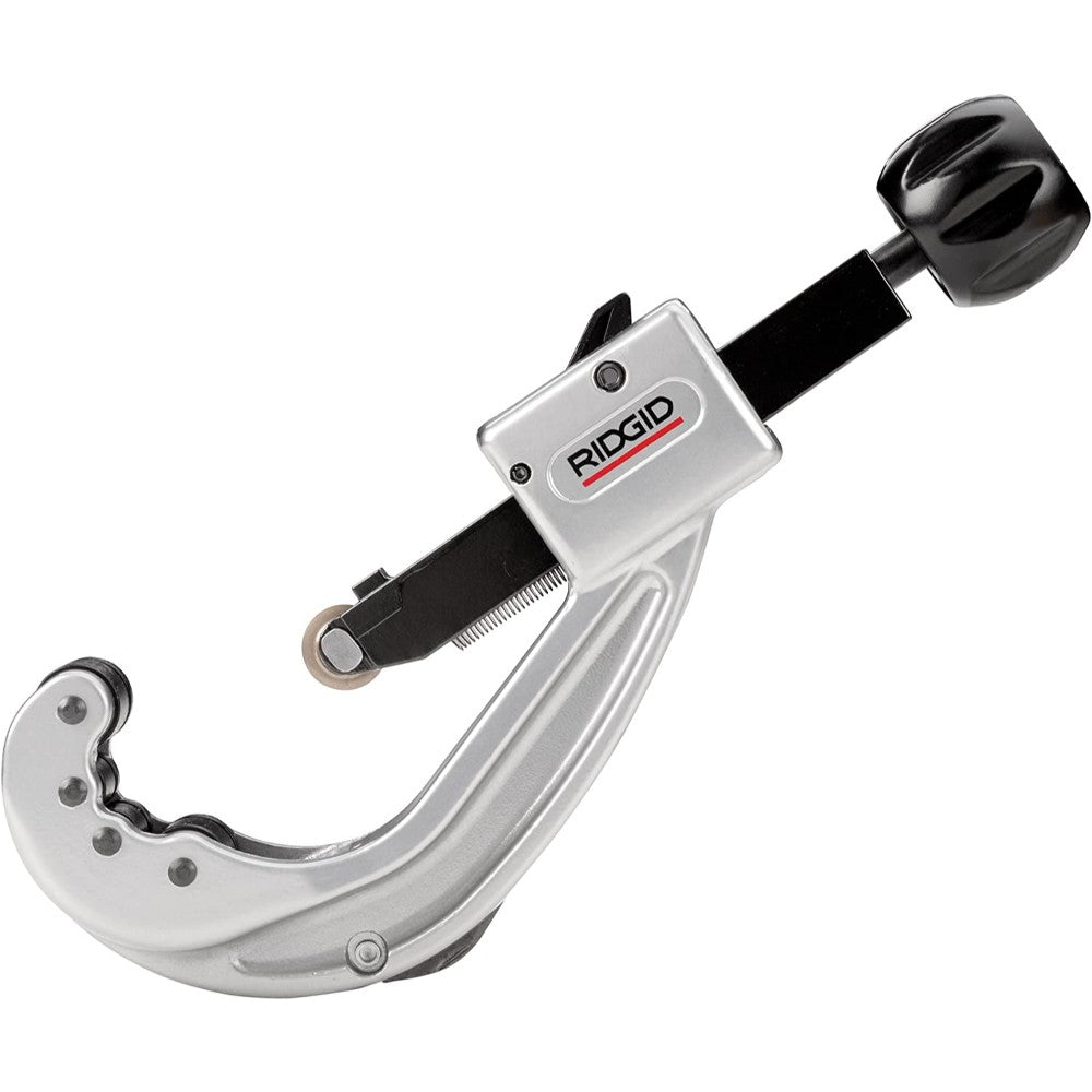 Ridgiid 31642 Model 152 Quick-Acting Tubing Cutter, 1/4-Inch To 2-5/8-Inch Tube Cutter