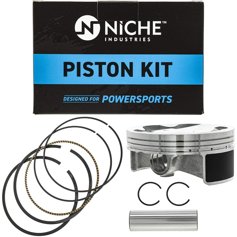 Piston Ring Kit ( Std ) P/N:Am102612 AM102612