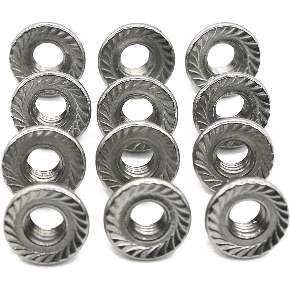 Flange Nut P/N:Z4M7299 Z4M7299