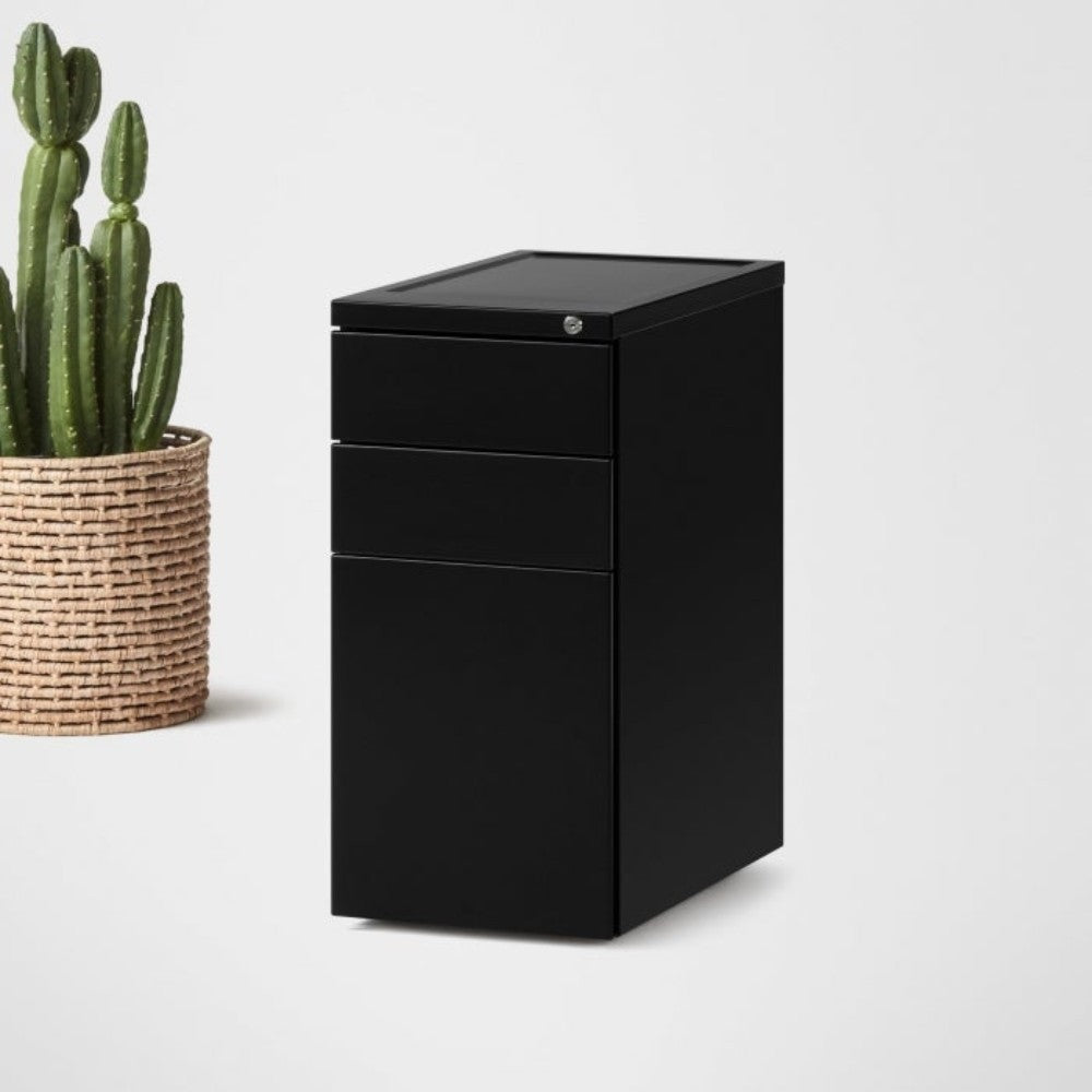 Cabinet, Bin And Drawer
