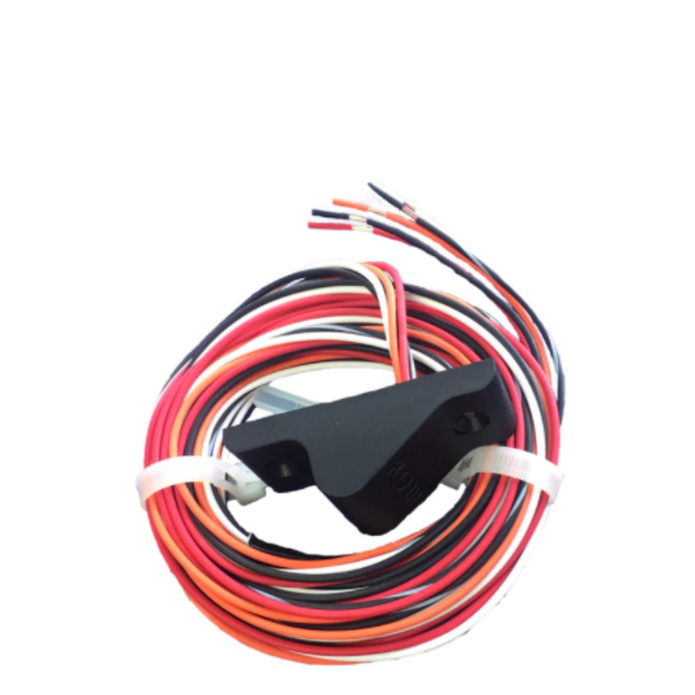 Switch Assembly, Door Ajar, Vehicular, 12V, 5 Wire, 1.25 X 0.5 Inches R01078