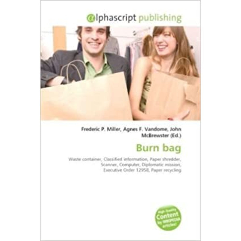 Bunr Bag Nsn-00-262-7363