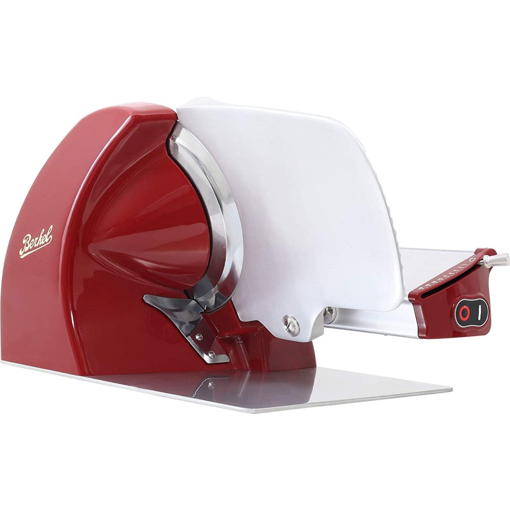 Home Line Electric Meat Slicer 250 Rad Berkel, Model 840Hl250R 840HL250R