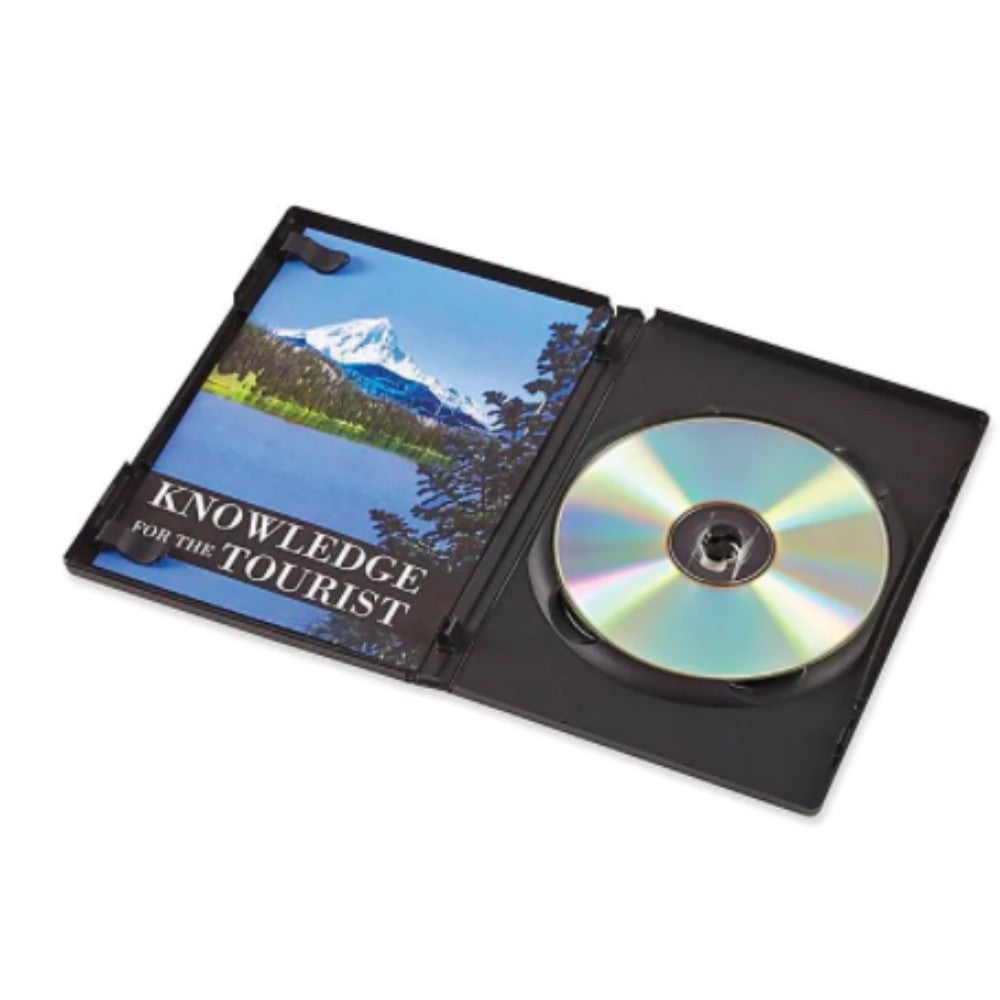 Cases, Cd/Dvd, Black, S-6780