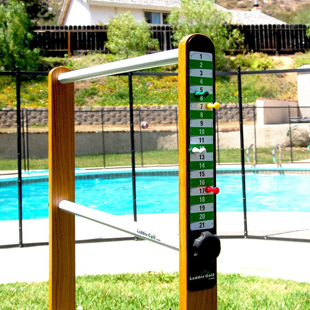 Ladder Golf Add-On Magnetic Game Scoreboard With Magnets B00EN1IGN0