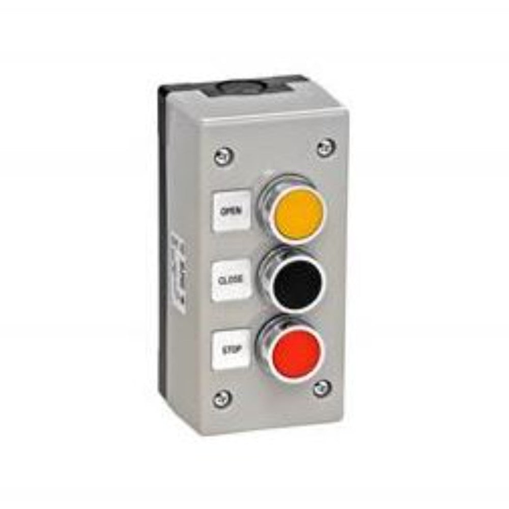 Commercial Garage Door Opener 3Bxt Exterior Control Station 3BXT