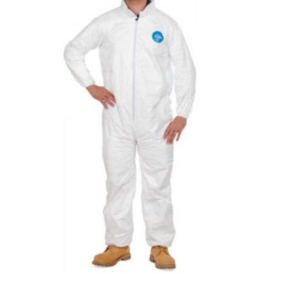 Suit, Tyvek - Item No.: 8415-Ca-900-3003 ANSI/ISEA 101-1985