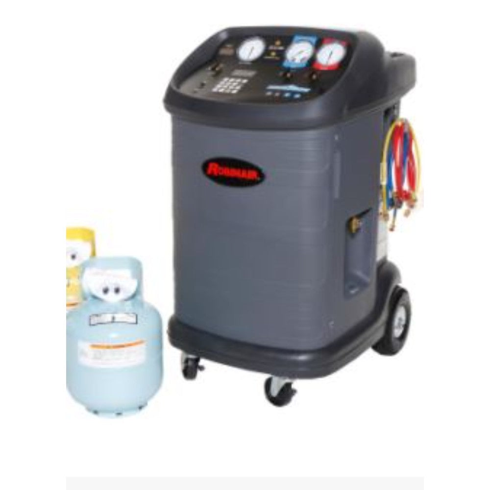 Recovery/Recycle/Evacuate/Recharge Machine, Refrigerant, 50 Hz, 220-240V 17801B