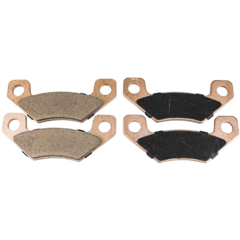 2 Cylinder Brake Pad Model 2017 Part No: Vga12182 John Deere Brake Pad Set - VGA12182 - TagTorch