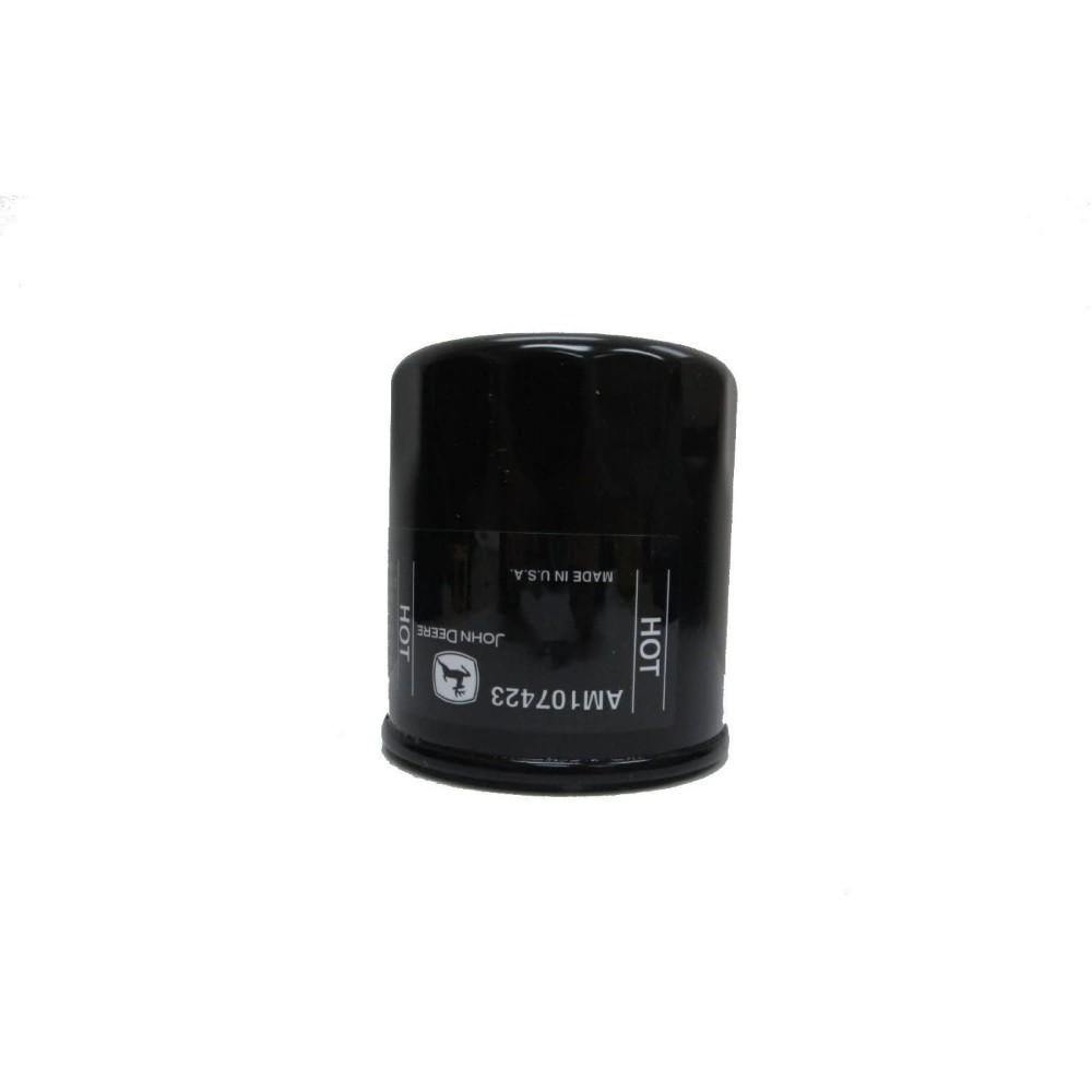 2 Cylinder Gaor Oil Filter Model 2017 Part No: Am107423 John Deere Engine Oil Filter - AM107423 - TagTorch