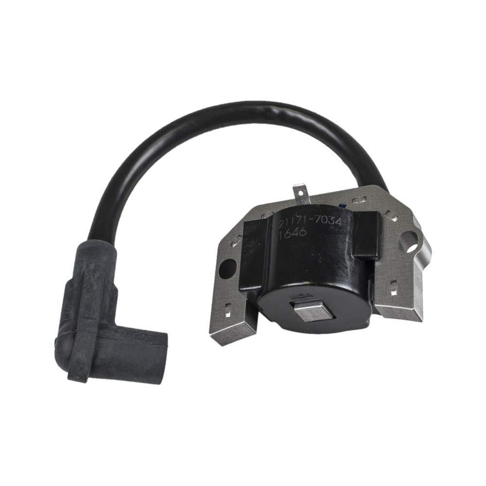 2 Cylinder Gator Pwb 237 Electrical Coil Model 2017
Part No: M1A11064 (Vin# 1M04X2Xdlhm121237) - TagTorch