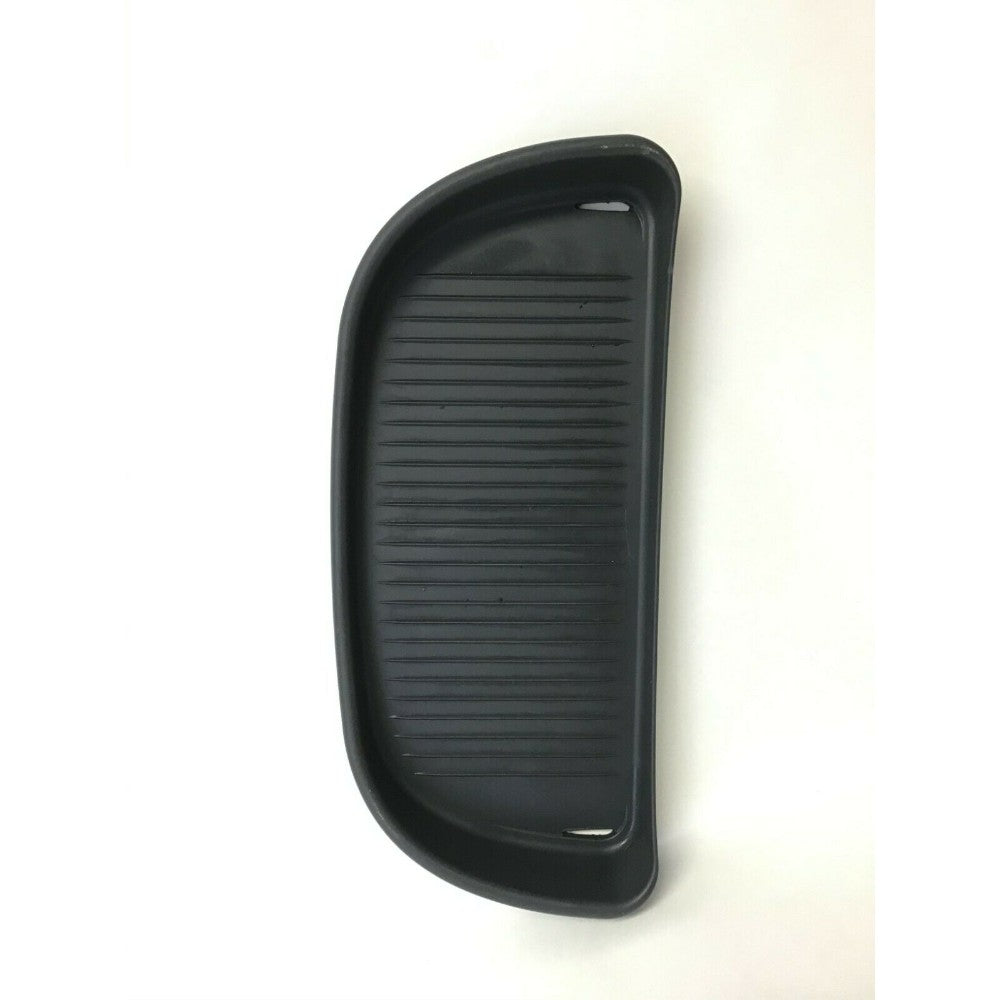 Pedal Kit, Crosstrainer, Hard Plastic, Gray, 18 X 8 Inches GK61-00002-0055