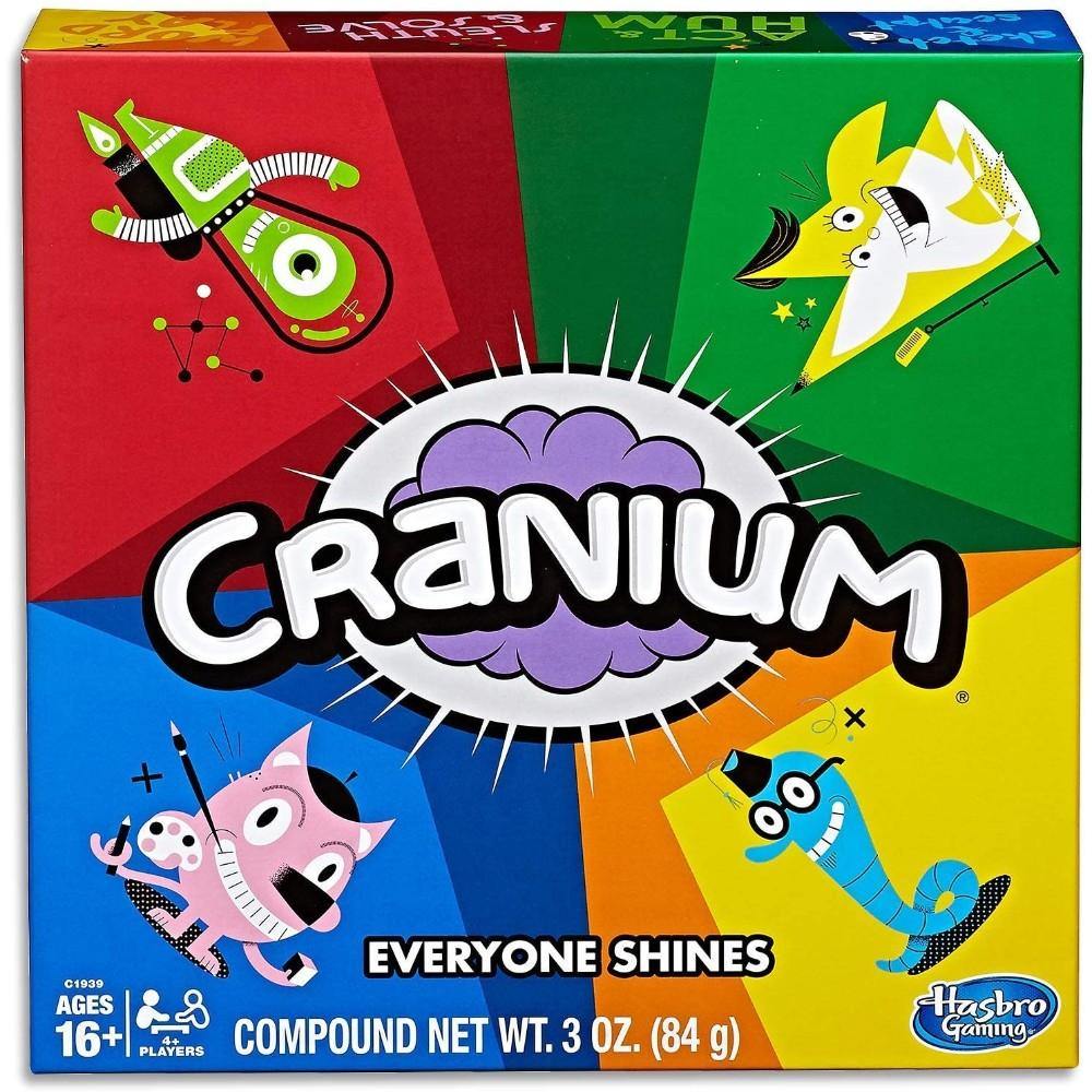7820-Ca-006-0002, Game, Board, Customized Cranium Game Cranium Game - TagTorch