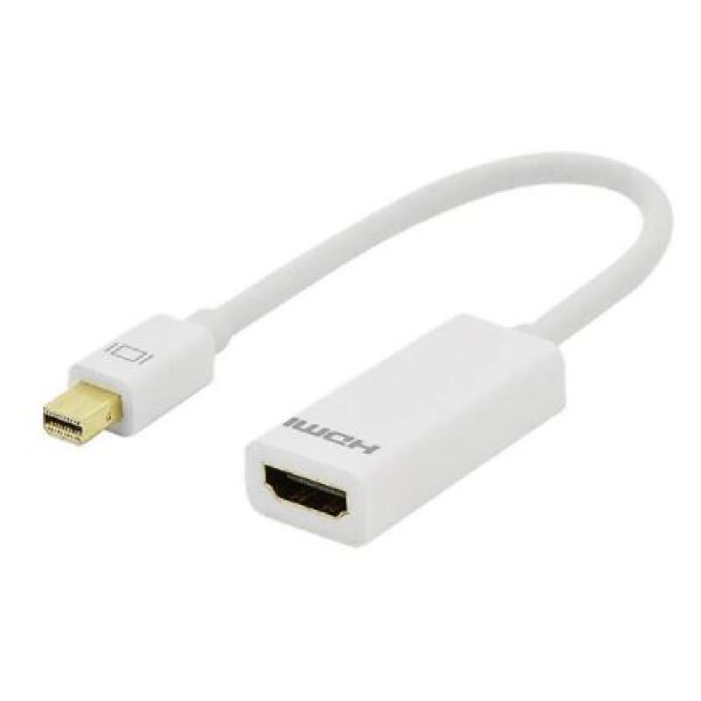 Adapter, Hdmi, Mini-Displayport, 9.06 X 0.87 X 11.18 Mm Q7X-00024, Q7X00027 - TagTorch