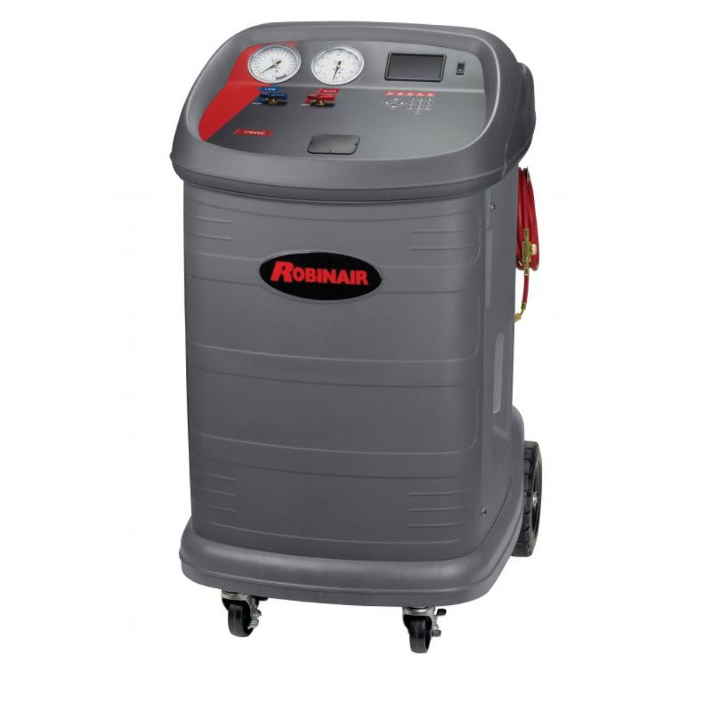 Recover/Recycle/Evacuate/Recharge Machine, Multi-Refrigerant, 230V Ac, 50Hz 17800C-230