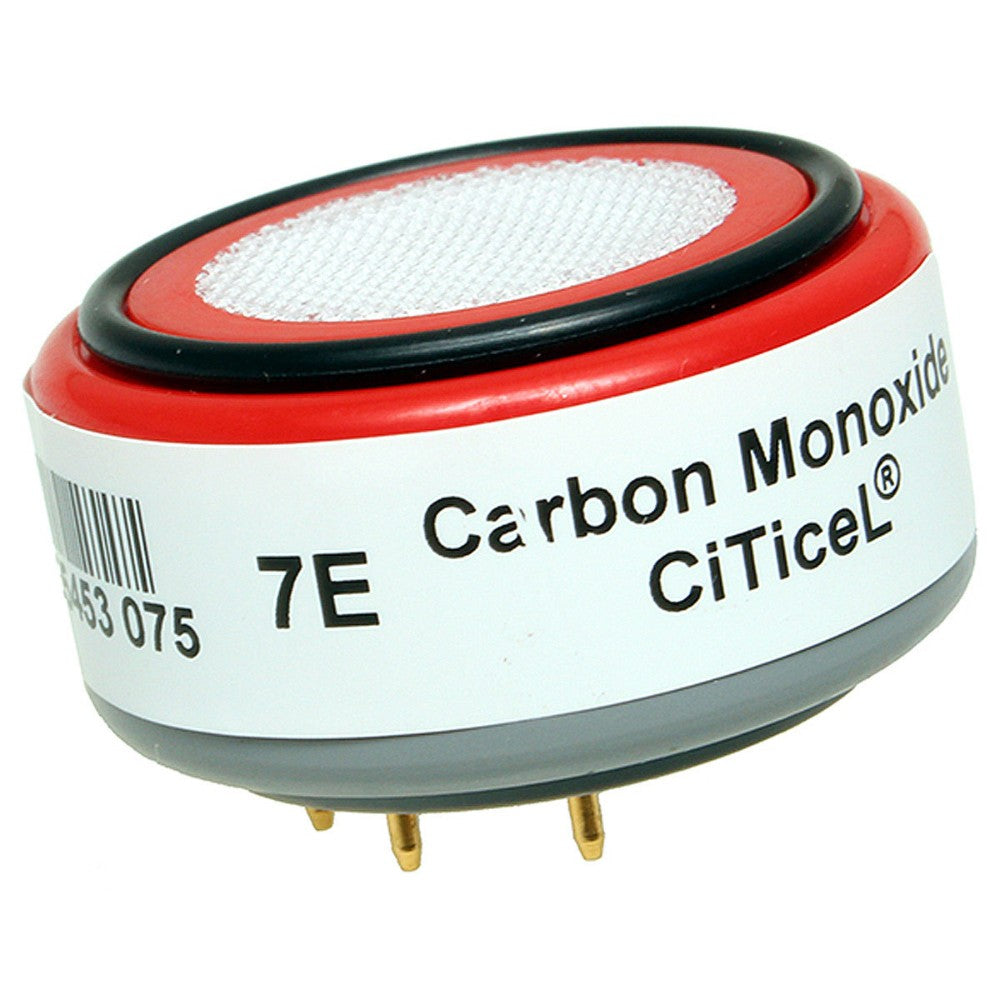 Cell, Carbon Monoxide Sensor, Plastic, 1.5 X 0.75 Inches SEN-0025