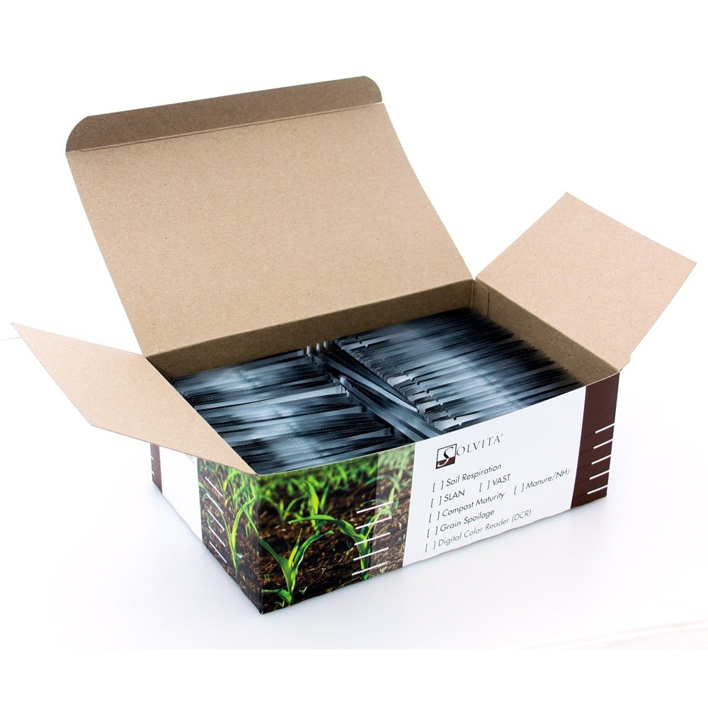 Refill, Compost Maturity Test, 50 Co2 And 50 Nh3 Test Probes 2266