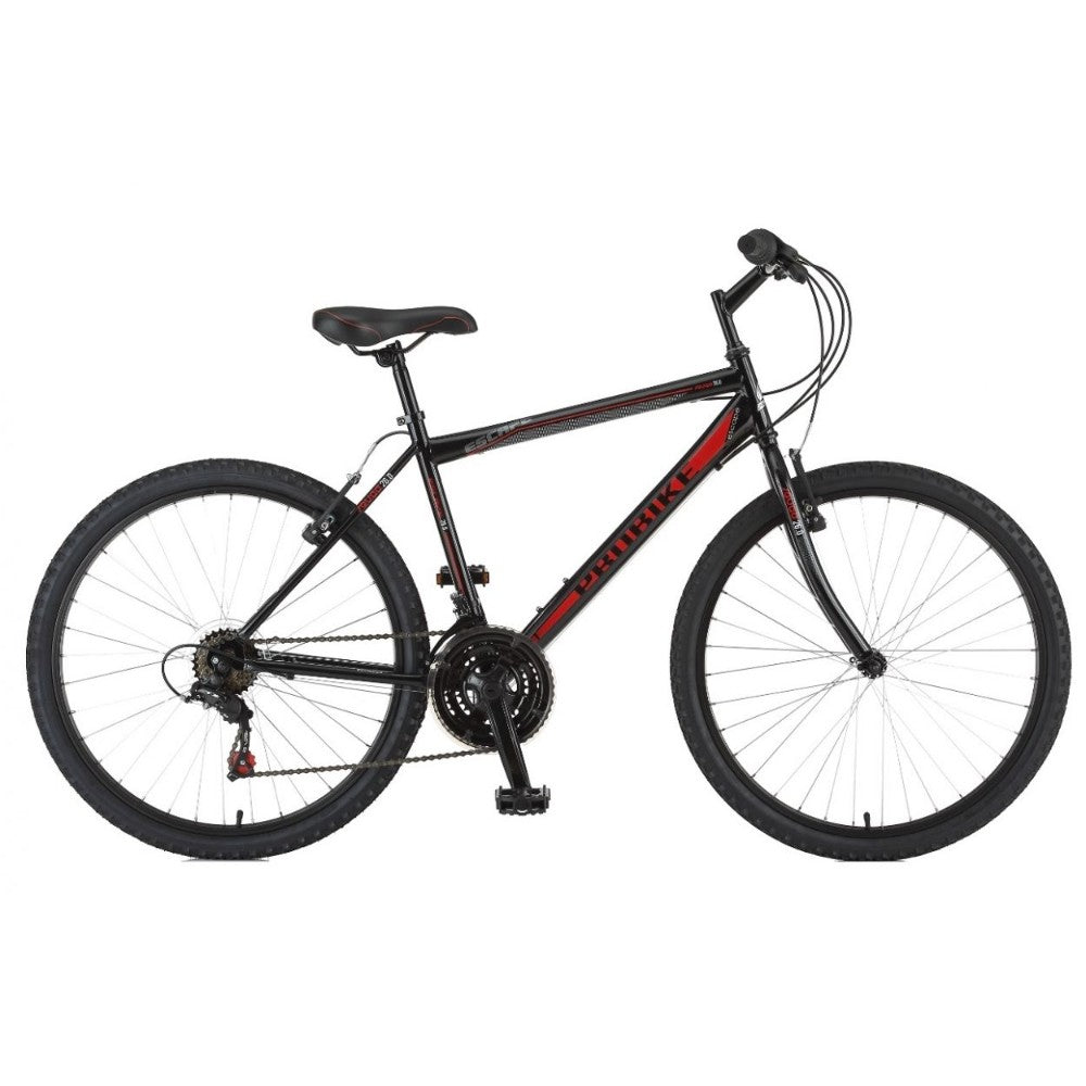 Probike Escape Mens 26'' Wheel Mountain Bike