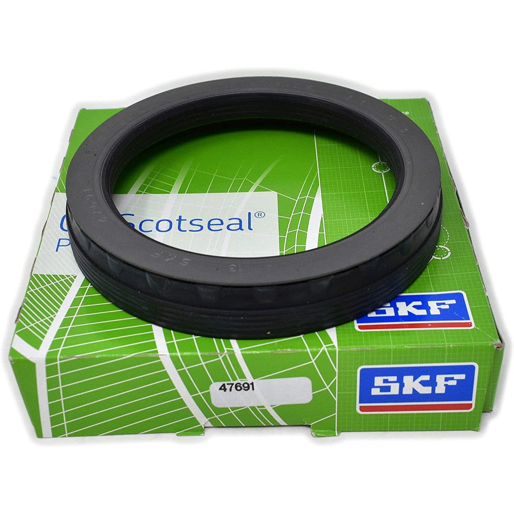Seal, Axle, Rubber And Metal, 5 X 0.75 Inches 47691